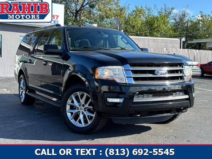 FORD EXPEDITION EL 2017 1FMJK2AT6HEA07239 image